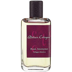 Atelier Cologne ROSE ANONYME unisex 100ml cologne absolue TEST (thumb59378)