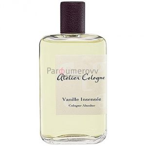 Atelier Cologne VANILLE INSENSEE unisex 100ml cologne absolue (thumb59386)