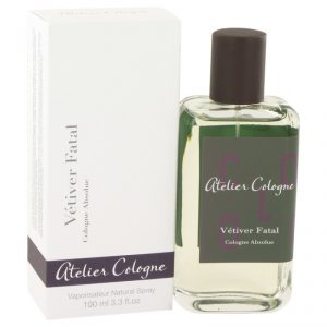 Atelier Cologne VETIVER FATAL unisex 100ml cologne absolue (thumb59388)