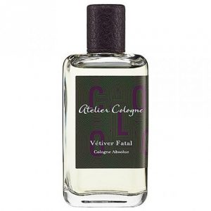 Atelier Cologne VETIVER FATAL unisex 30ml cologne absolue (thumb59387)