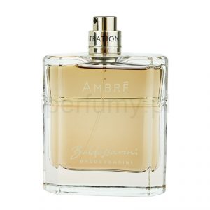 Baldessarini AMBRE men 90ml TEST (thumb59391)