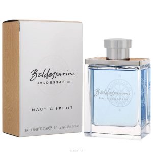 Baldessarini NAUTIC SPIRIT men 50ml (thumb59398)