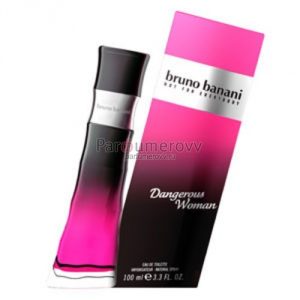 Bruno Banani DANGEROUS 100ml edt (thumb59580)