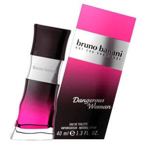 Bruno Banani DANGEROUS 40ml edt (thumb59579)