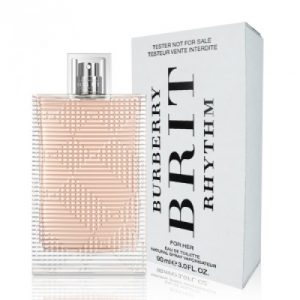 Burberry Brit RHYTHM 90ml edt TEST (thumb59621)