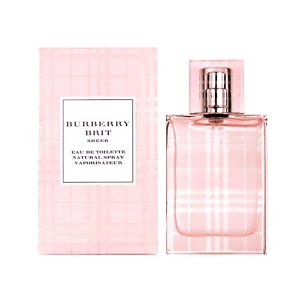 Burberry Brit SHEER 100ml edt (thumb59631)