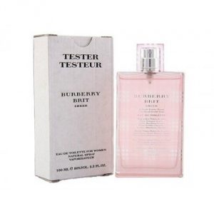 Burberry Brit SHEER 100ml edt TEST (thumb59632)