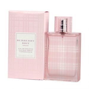 Burberry Brit SHEER 50ml edt (thumb59630)