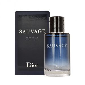 C.Dior SAUVAGE men 60ml 2015