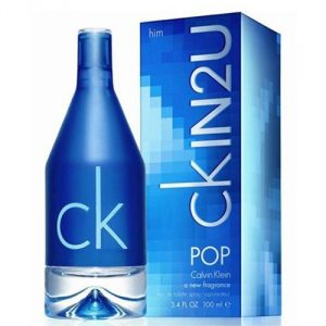 CK CKin2U POP men 100ml (thumb60069)