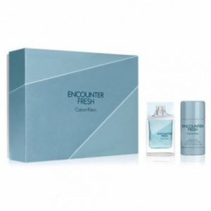 CK Encounter FRESH men 50ml+75g deo-stick SET (thumb60070)