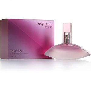 CK Euphoria BLOSSOM 100ml edt (thumb60090)