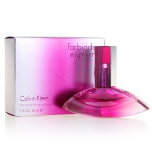 CK Euphoria FORBIDDEN 50ml edP (thumb60092)