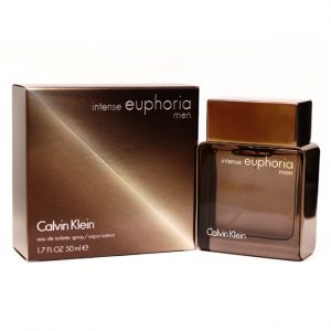 CK Euphoria INTENSE men 50ml (thumb60093)