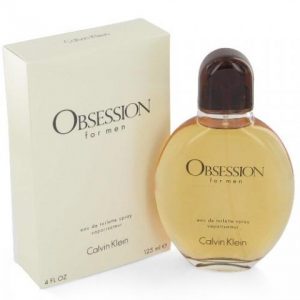 CK OBSESSION men 125ml TEST (thumb60100)