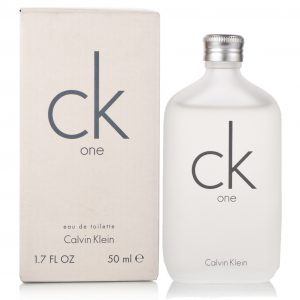 CK ONE unisex 50ml edt (thumb60105)