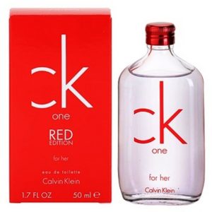 CK One RED 50ml edt (thumb60101)