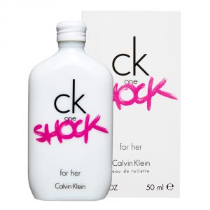 CK One SHOCK 50ml edt (thumb60102)