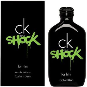 CK One SHOCK men 100ml (thumb60104)