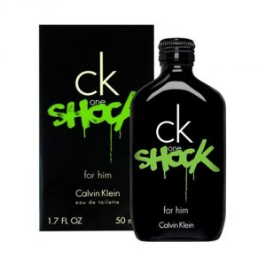 CK One SHOCK men 50ml (thumb60103)