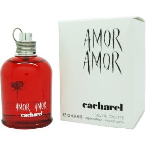 Cacharel AMOR AMOR 100ml edt TEST (thumb59799)