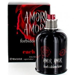 Cacharel Amor Amor FORBIDDEN KISS 100ml edt TEST (thumb59803)