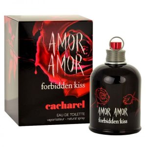 Cacharel Amor Amor FORBIDDEN KISS 30ml edt TEST (thumb59802)