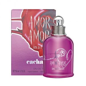 Cacharel Amor Amor IN A FLASH 50ml edt (thumb59804)