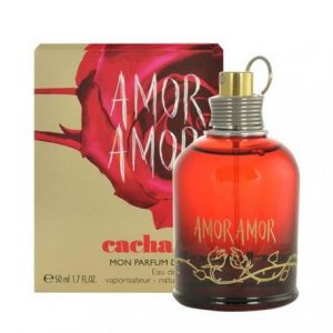 Cacharel Amor Amor MON PARFUM DU SOIR 50ml edp (thumb59808)