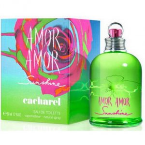 Cacharel Amor SunSHINE 100ml edt TEST (thumb59812)