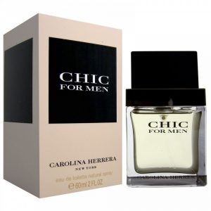 Carolina Herrera CHIC men 60ml (thumb59872)