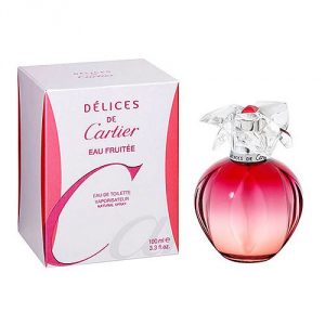 Cartier Delices de Cartier EAU FRUITE 5ml edt mini (thumb59915)