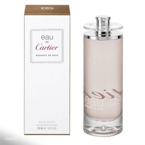 Cartier Eau de Cartier Essence de BOIS unisex 200ml edt (thumb59916)