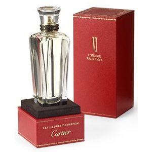 Cartier L'Heure BRILLIANTE VI unisex 75ml edp