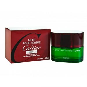 Cartier Must ESSENCE men 50ml TEST (thumb59924)