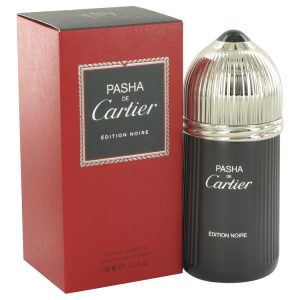 Cartier Pasha NOIRE men 100ml (thumb59927)