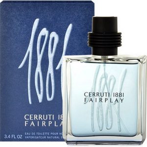 Cerruti 1881 FAIR PLAY men 100ml (thumb59935)