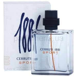 Cerruti 1881 SPORT men 100ml (thumb59936)