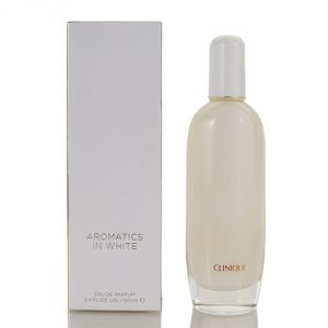 Clinique Aromatics IN WHITE 50ml edp TEST (thumb60119)