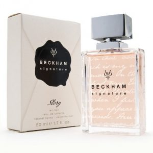 David Beckham Signature STORY 50ml edt