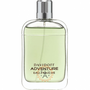 Davidoff Adventure EAU FRAICHE men 50ml TEST (thumb60312)