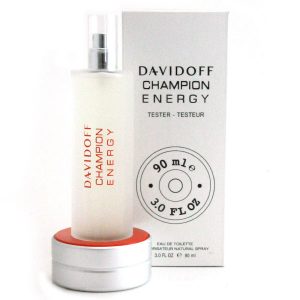 Davidoff Champion ENERGY men 90ml TEST (thumb60316)