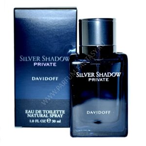 Davidoff Silver Shadow PRIVATE men 30ml (thumb60347)