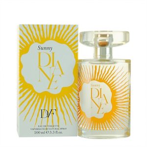 Diane Von Furstenberg SUNNY 100ml edt TEST (thumb60379)