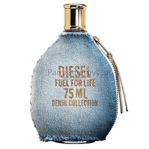 Diesel Fuel For Life DENIM COLLECTION 75ml edt TEST (thumb60380)