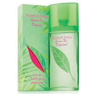 E.Arden Green Tea TROPICAL 100ml edt (thumb60490)