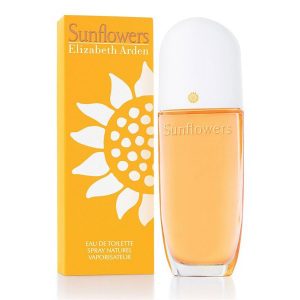 E.Arden SUNFLOWERS 100ml edt TEST (thumb60499)