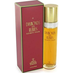 E.Taylor Diamonds And RUBIES 100ml edt (thumb60528)