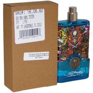 Ed Hardy HEARTS & DAGGERS men 100ml (thumb60534)