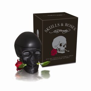 Ed Hardy SCULL & ROSES 100ml TEST (thumb60536)